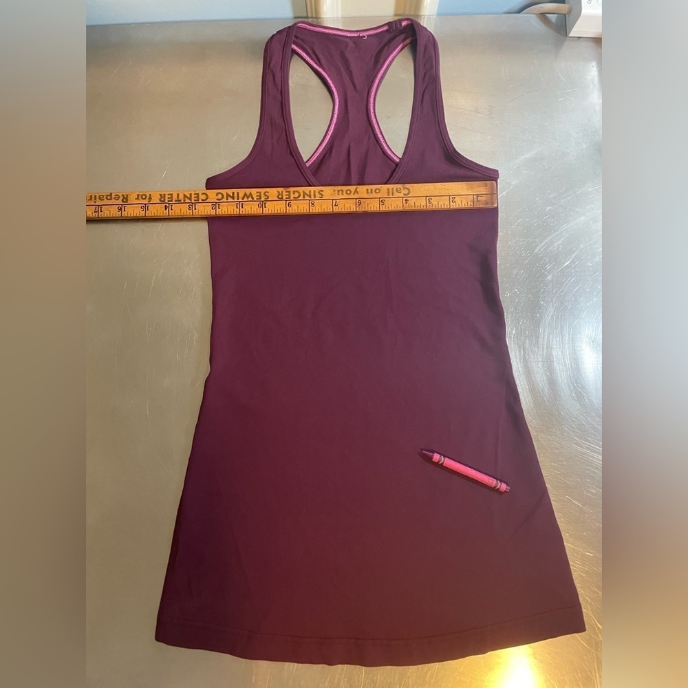 Lululemon  - Cool RacerBack Tank US4